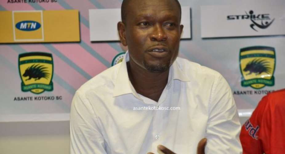 CAF Champions League: Kotoko Can Eliminate Kano Pillars - CK Akunnor