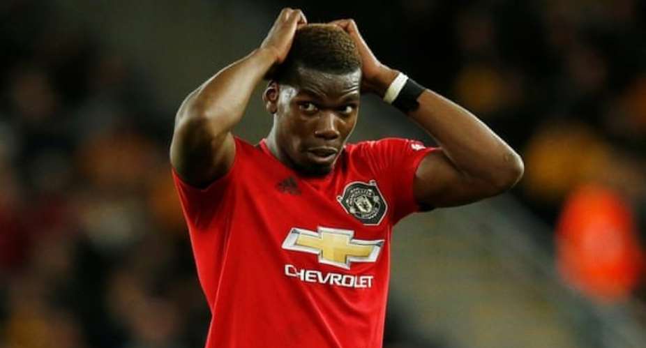 Pogba Penalty Saved As Neves Stunner Earns Wolves Draw Against Man Utd