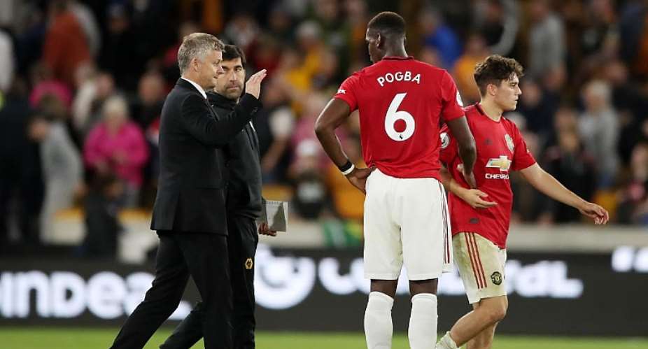 Manchester United Condemn Racial Abuse Amid At Paul Pogba