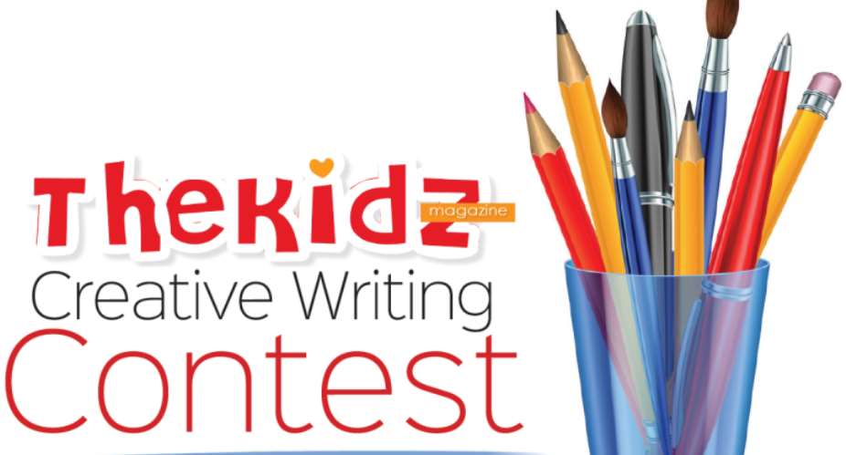Creative Writing Contest For Kids