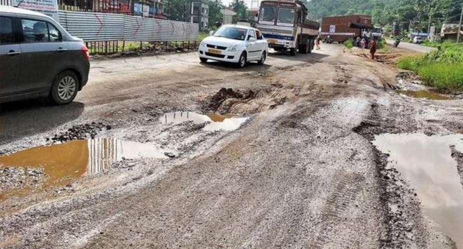 OFOR Campaign: DCE Vows To Fix Amansie Central Roads By End Of 2019
