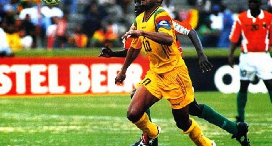 'Abedi Pele Is Ghana's Greatest Player', Says Asamoah Gyan