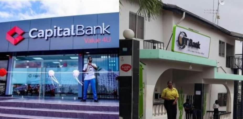 Banks Clean-up: Over 6000 Direct Jobs Lost, Costing Taxpayers Over GHC20bn Without Prosecution