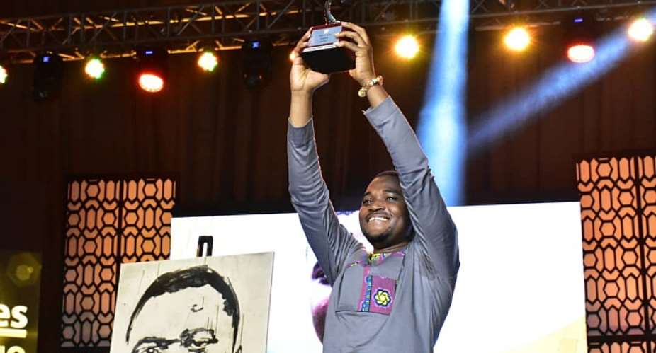 Young Science Set Inventor Wins MTN Heroes Of Change Season 5