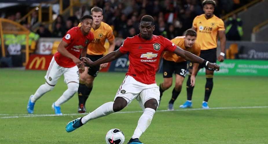 Solskjaer Refuses To Blame Pogba After Penalty Miss