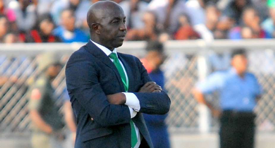 Nigeria FA Ready To Help Banned Coach Siasia Clear His Name