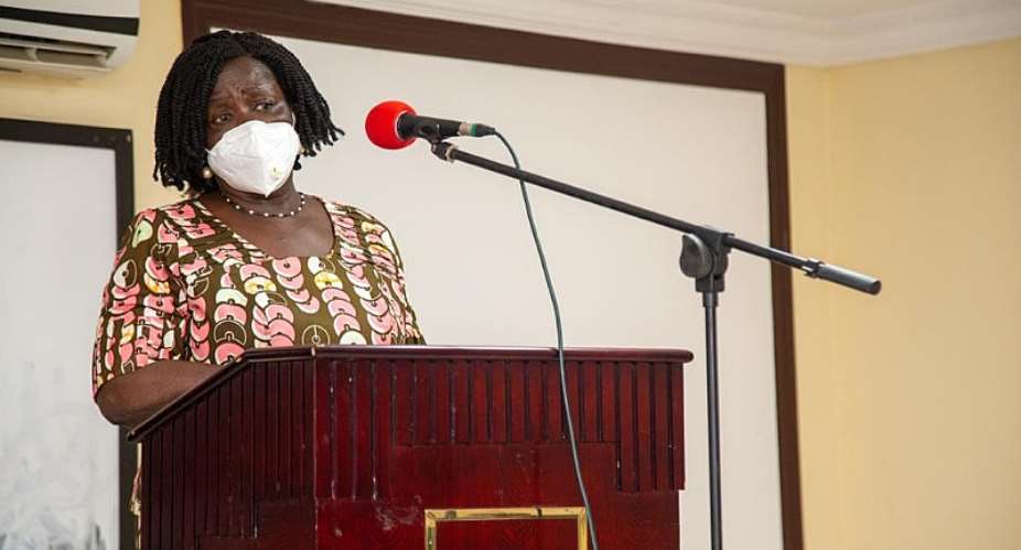 More Pay For Teachers, Nurses Coming In The Next NDC Gov't – Jane Naana Assures
