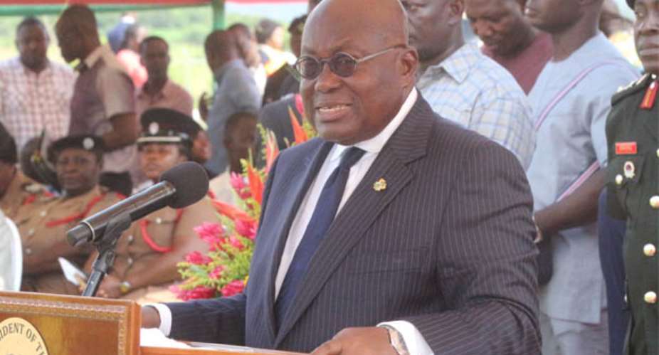 Akuffo-Addo bequeaths Free SHS to generations yet unborn, what is Mahamas legacy?