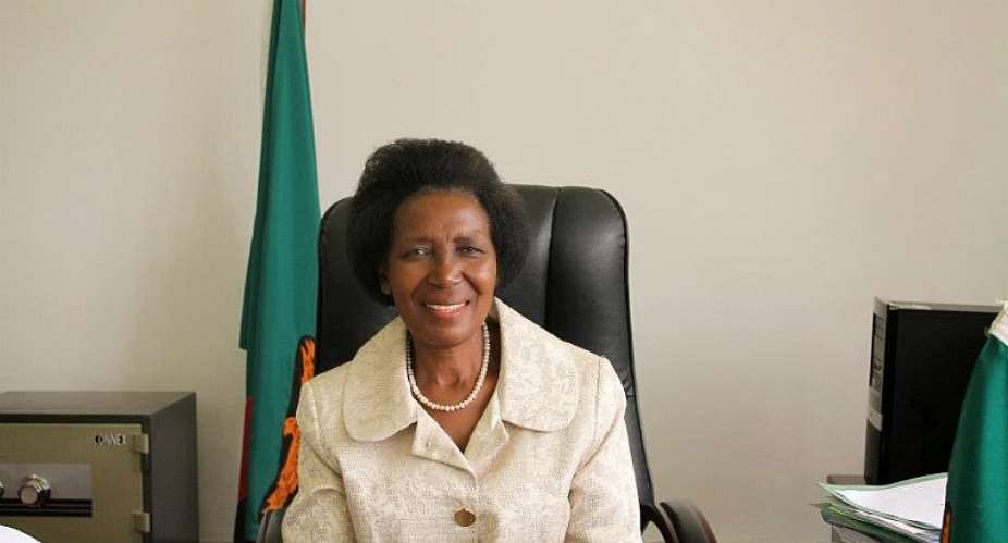 Covid-19: Zambias Vice President Tests Positive