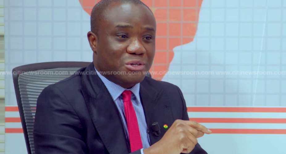 Akufo-Addo Only Supervised The Completion Of Mahamas 16 Health Projects – Kwakye Ofosu