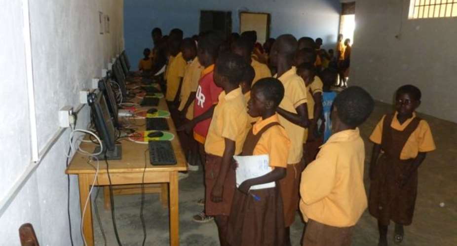 Free WiFi Promise To SHS: NPP Has Done Just 15 Schools – Franklin Cudjoe