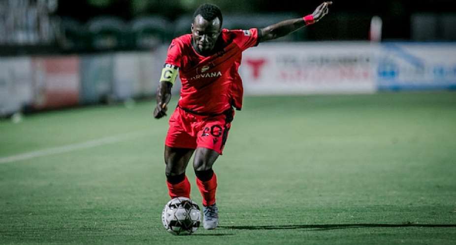 Unstoppable Solomon Asante Scores And Provide 2 Assists In Phoenix Rising FCs Big Win