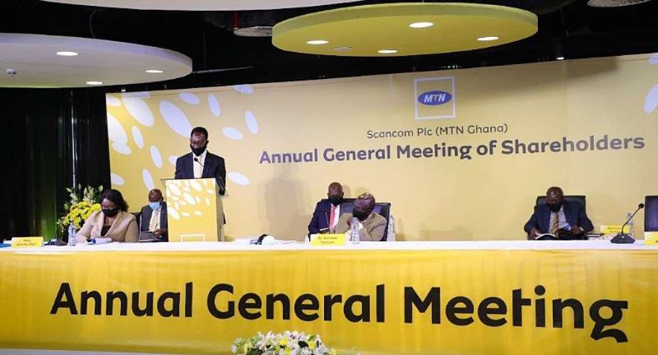 MTN To Transition Into A Digital Services Operator