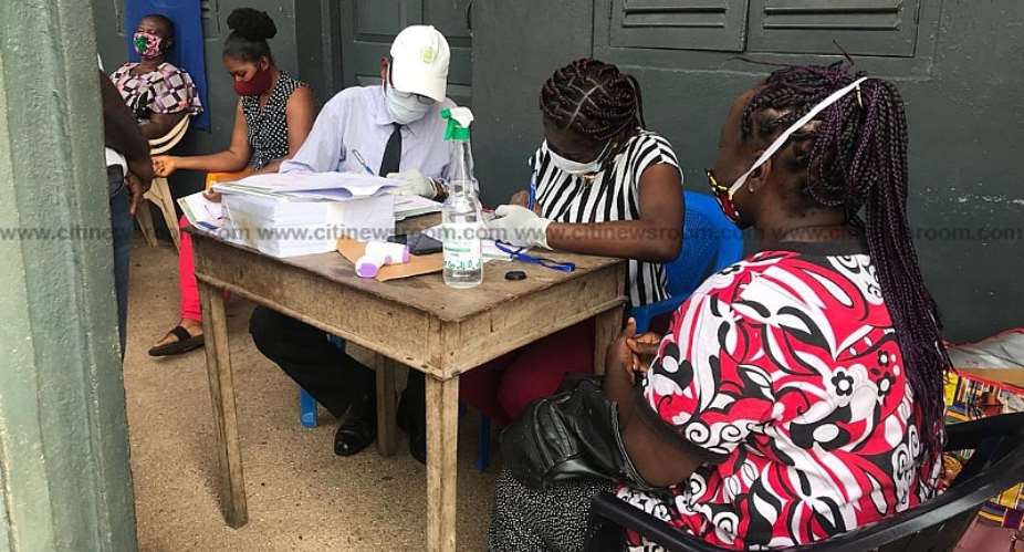 Voter Registration Of 18 Persons Cancelled In New Juaben South