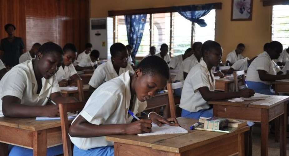 Addressing The Upsurge In Indiscipline Behaviour Of SHS Students In Ghana