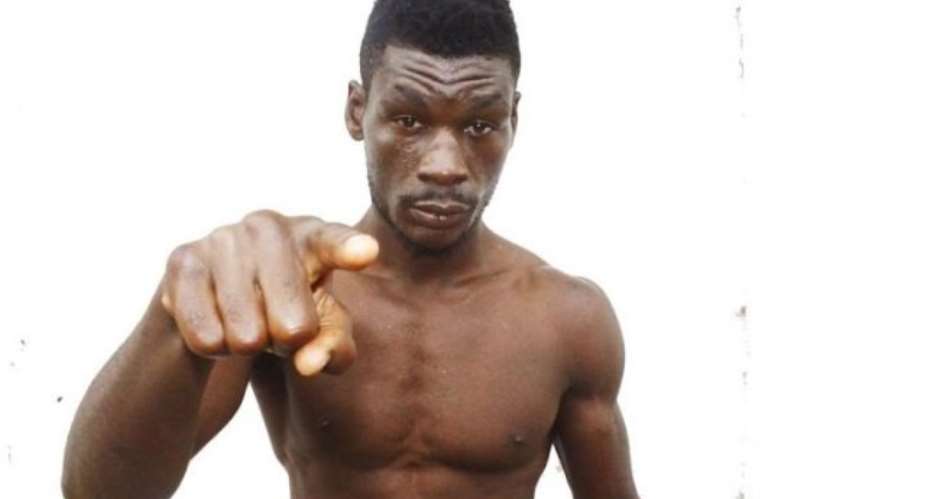 Ghana Boxing Authority Recalls Patrick Allotey