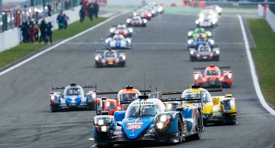 Can this French team take top honours at the 24 Hours of Le Mans race?
