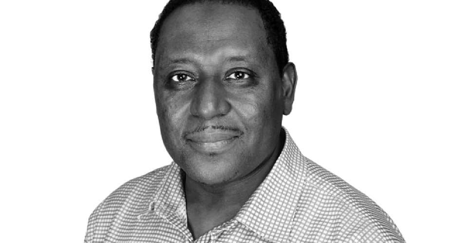 Professor Muhammad Ali Pate