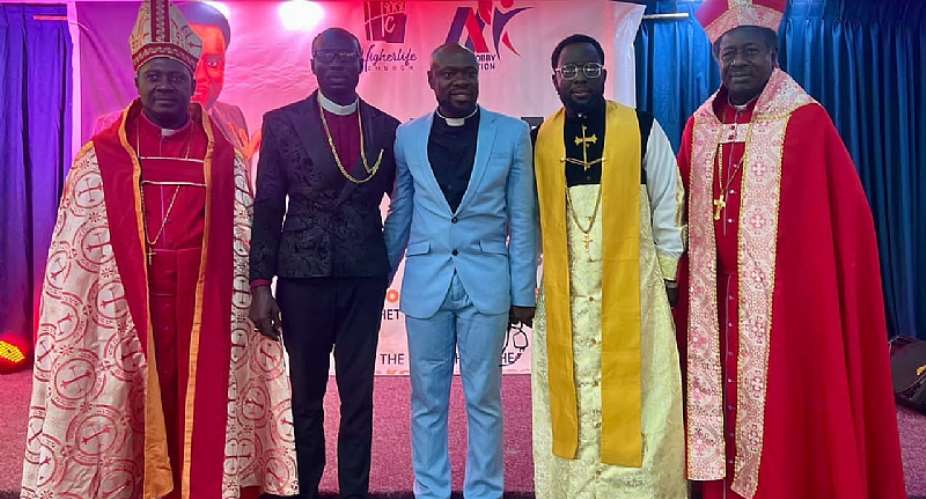 Get gazetted, some in prison for not gazetted —Pastors told