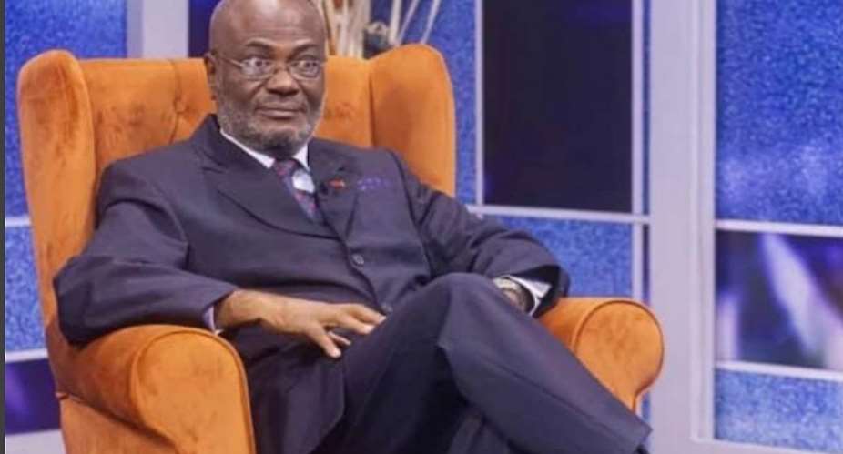 Veteran Broadcaster Godwin Avenorgbor dies