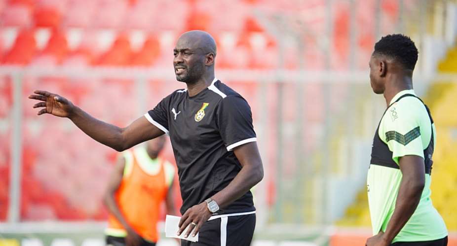 2025 AFCON Qualifiers: Otto Addo Sends Black Stars Squad For Angola ...