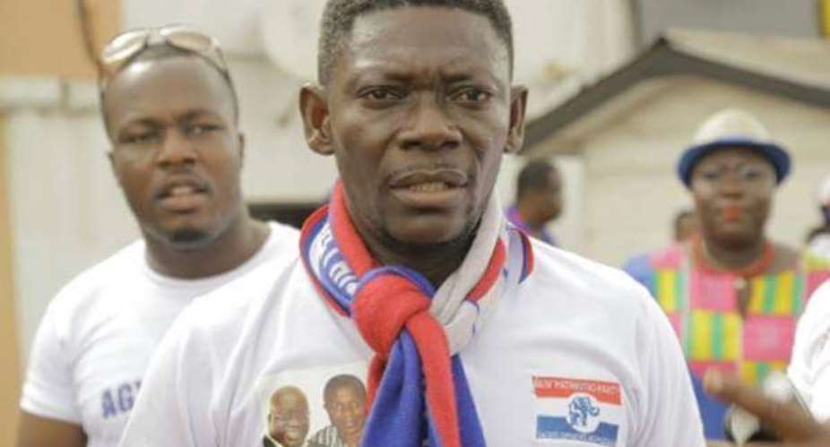 Election 2024: Support progress, reject empty promises —Agya Koo urges youth to vote for NPP