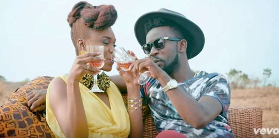 I don’t have any issue with her; were very cool —Bisa Kdei speaks up on relationship with Becca