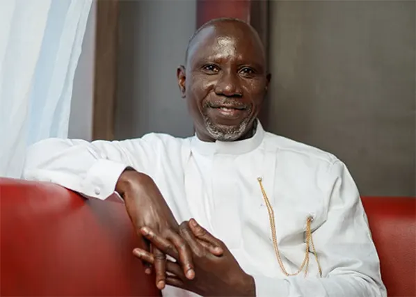 James Ebo Whyte