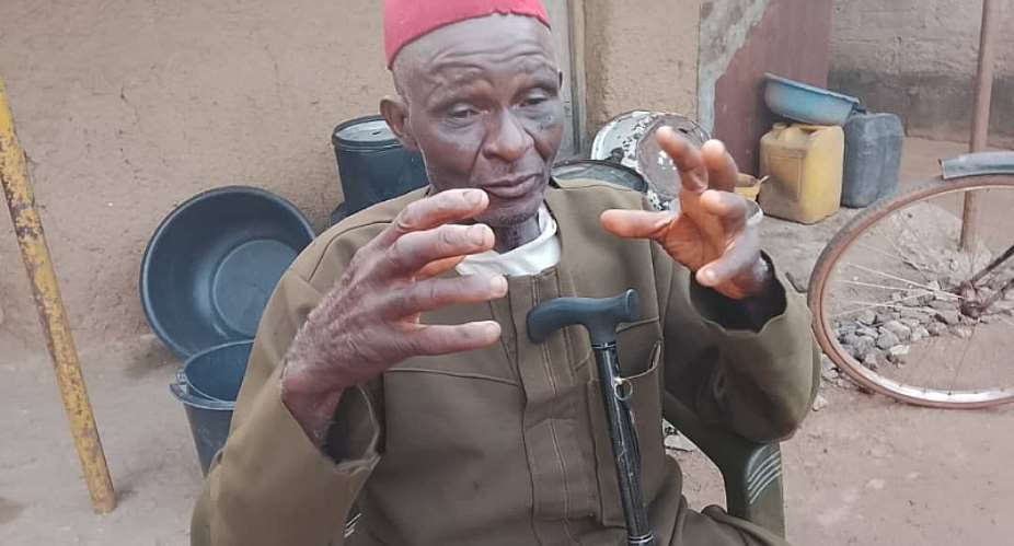 Ebonyi: Ngbo Man Banished for Witchcraft Needs Justice