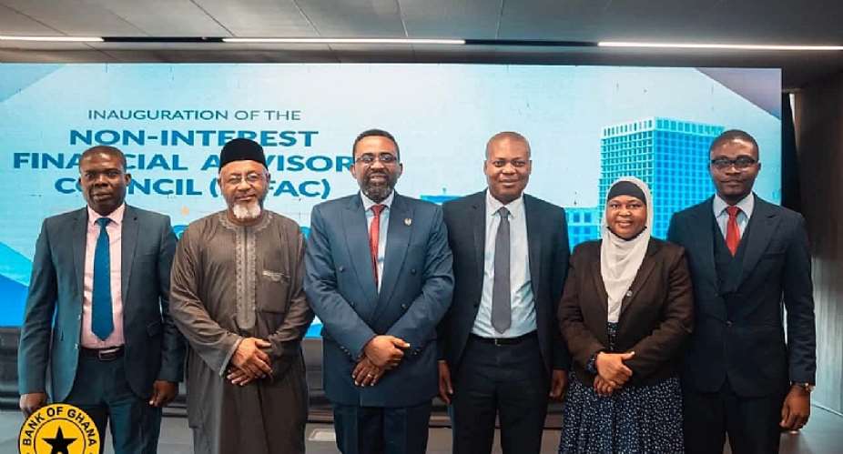 Bank of Ghana Appoints Nigerian Islamic Scholar to Head Non-Interest Banking Council