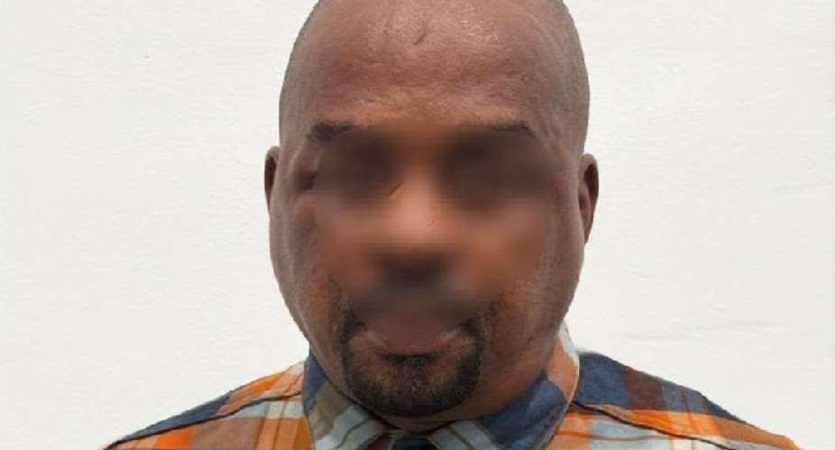 Augustine Okechuku Maazi