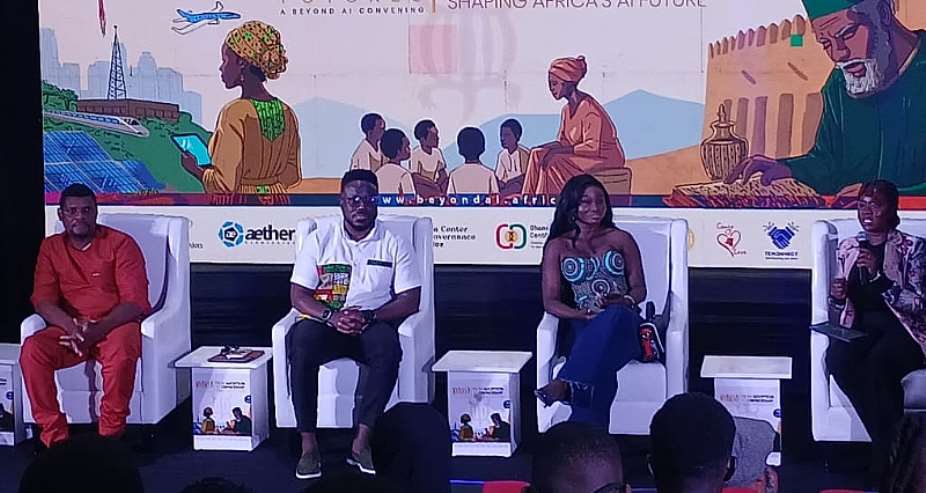Nyansa Futures 2026 workshop calls for urgent AI and ICT law reforms in Ghana