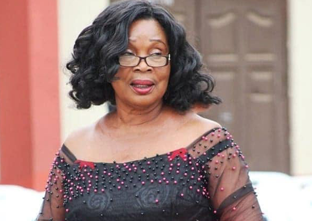 Grace Omaboe