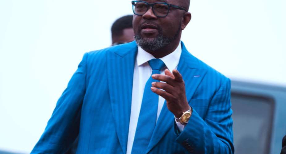 2026/27 Ghana Premier League champions to receive GHC3m prize money - Kurt Okraku