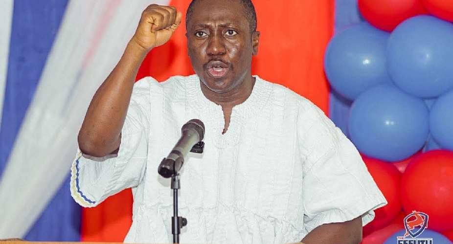 Atsu Charles defends GoldBod, says political attacks should not undermine its work