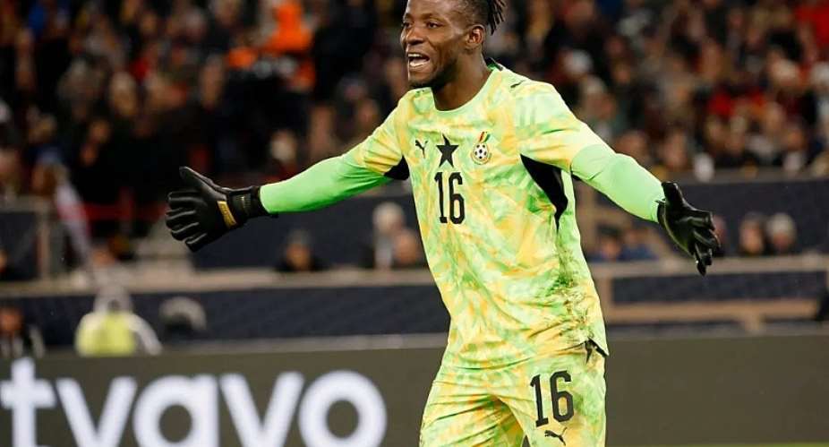 Benjamin Asare to receive $38,000 JAC Motors car Best Local Player