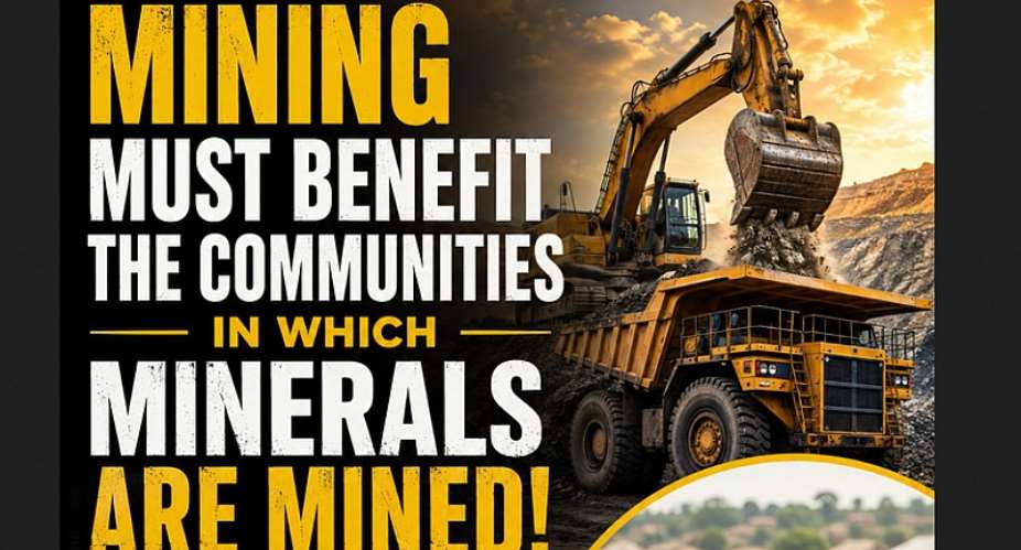 Atsu Charles calls for major overhaul of Ghana’s mineral resource management