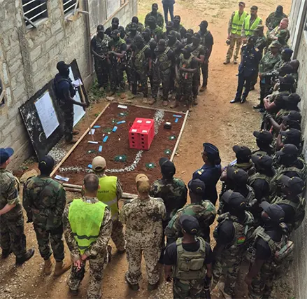 Why Ghana’s Security Matters To Europe – And Europe’s Security Matters To Ghana