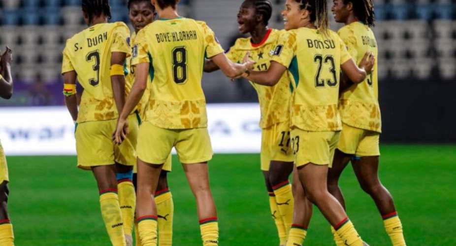 2027 Womens World Cup play-offs: Ghana drawn against Ecuador, Uzbekistan and Papua New Guinea