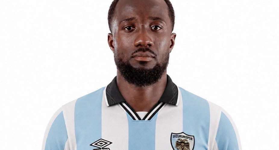 Elisha Owusu joins Turkish side Erzurumspor from Auxerre