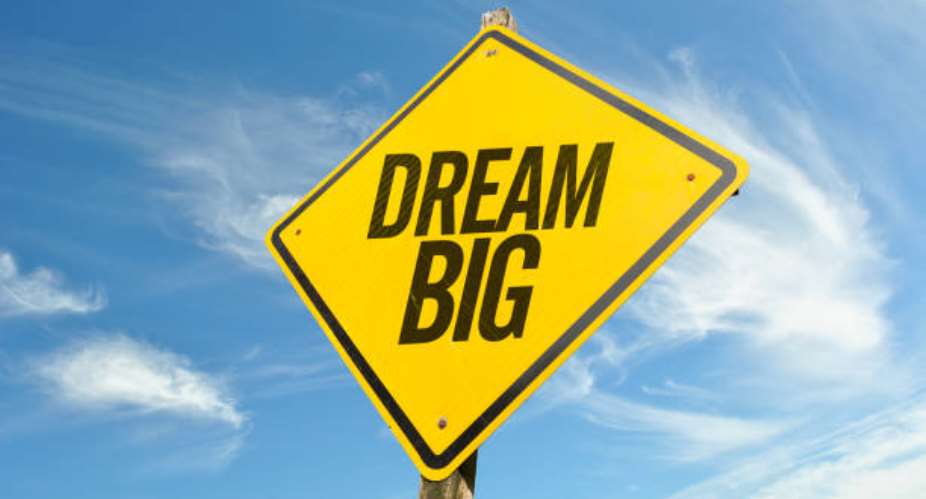 VISION IS THE BRIDGE: See Today What Others Will See Tomorrow
