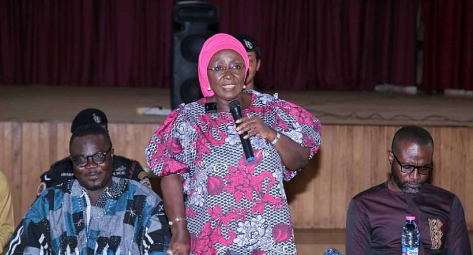 Tourism Minister urges MMDCs to identify and promote local tourist attractions