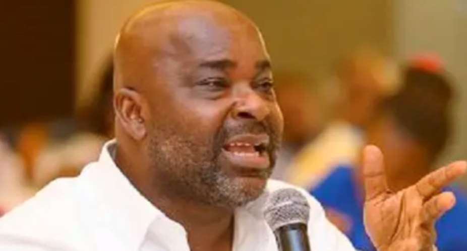 NDC using 24-hour markets to cover failure to implement 24-hour economy — Okyere Baafi