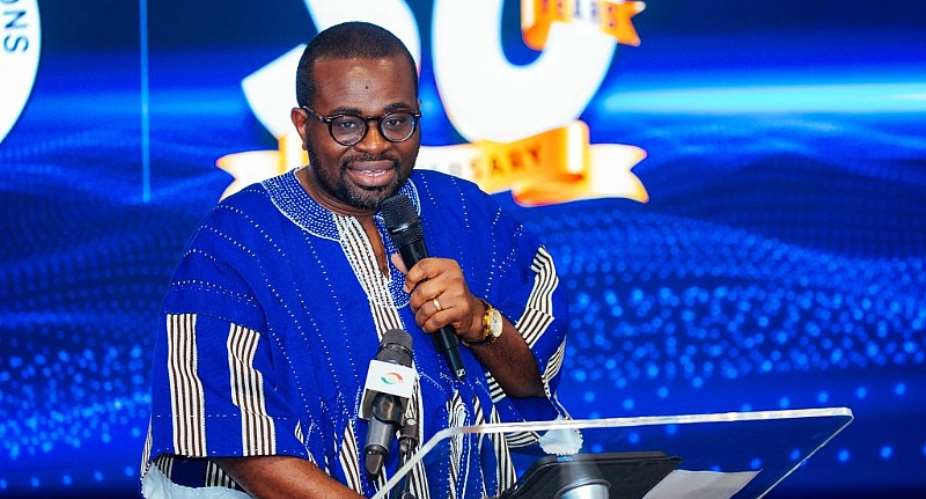 NCA Director General calls for bridging digital divide