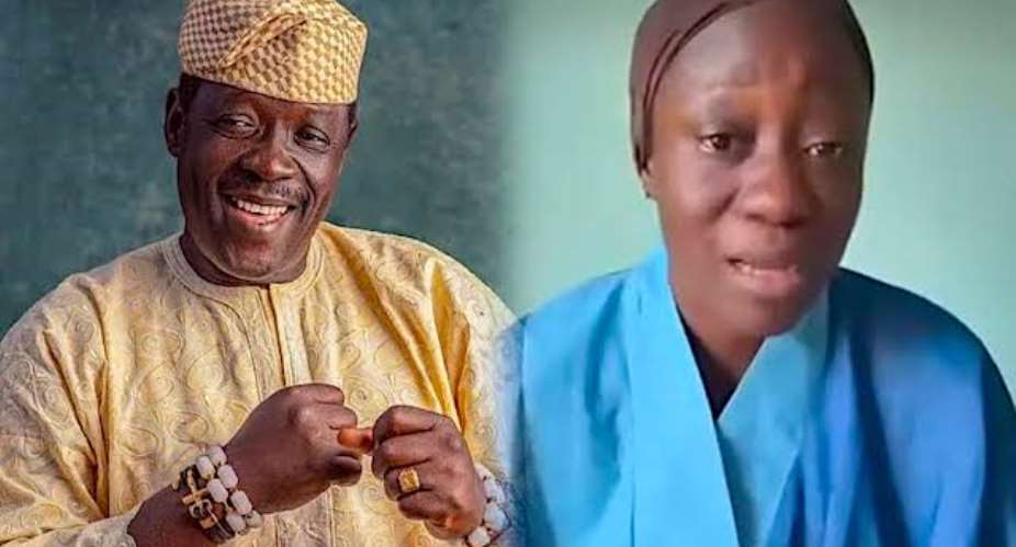 I Cant Watch My Daddy Die – Ogogos Daughters Plead For Help As Actor Battles Stage-Four Cancer
