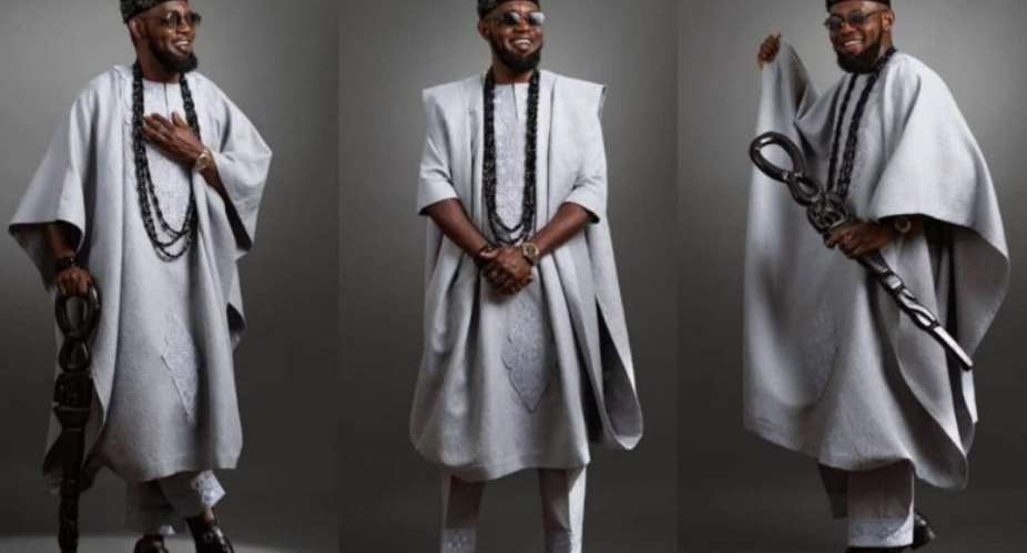 55 Years Of Grace – AY Makun Celebrates Birthday With Gratitude