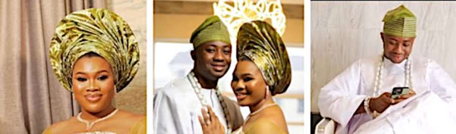 Happy Birthday To The Love Of My Life – Debbie Shokoya Celebrates Husband