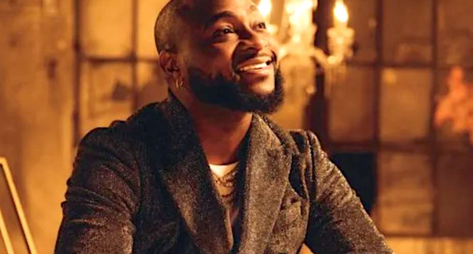 Davido Laments Weakening Bonds Among Afrobeats Artistes Despite Industry Growth
