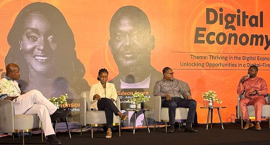 3rd MTN masterclass series equips entrepreneurs with skills to thrive in digital economy