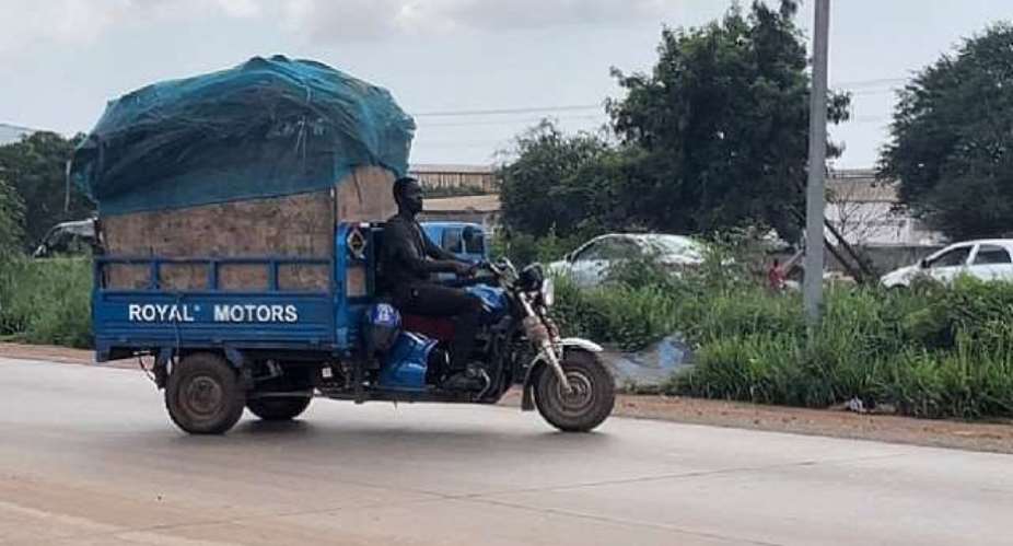 AMA bans Aboboyaa from using inner lanes in Accras
